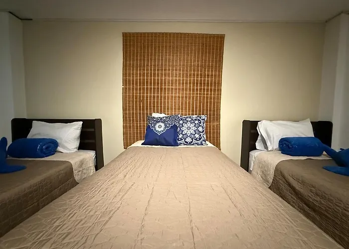 Appartement Cerca Foro Sol Gnp Y Aeropuerto Mexico