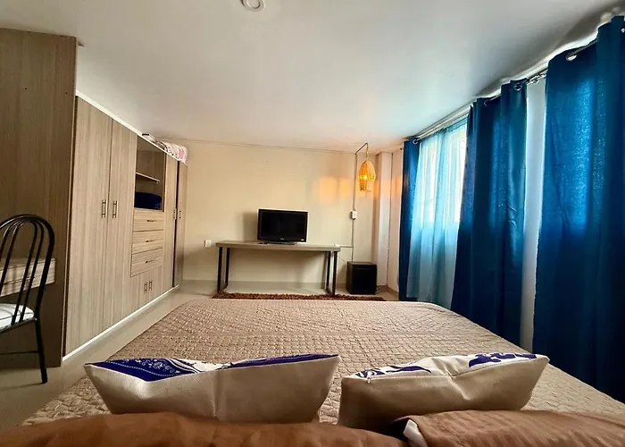 Appartement Cerca Foro Sol Gnp Y Aeropuerto Mexico