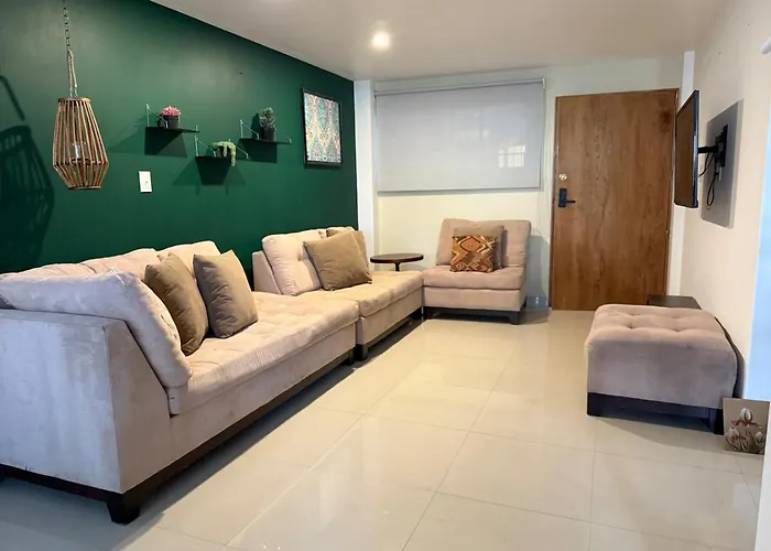 Cerca Foro Sol Gnp Y Aeropuerto Appartement