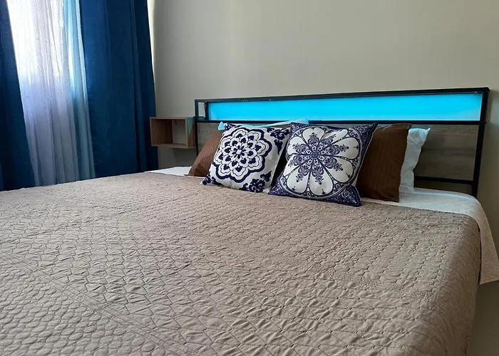 Cerca Foro Sol Gnp Y Aeropuerto Appartement Mexico