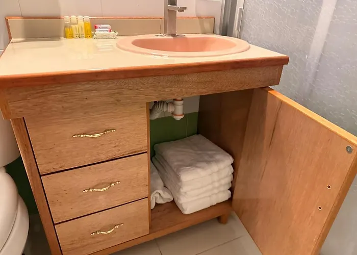 Appartement Cerca Foro Sol Gnp Y Aeropuerto Mexico