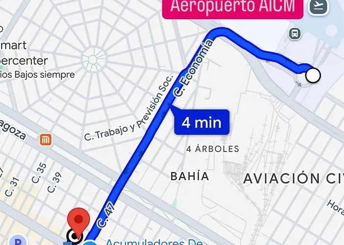 Appartement Cerca Foro Sol Gnp Y Aeropuerto *