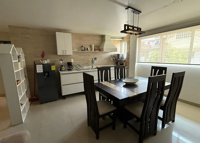 Appartement Cerca Foro Sol Gnp Y Aeropuerto *